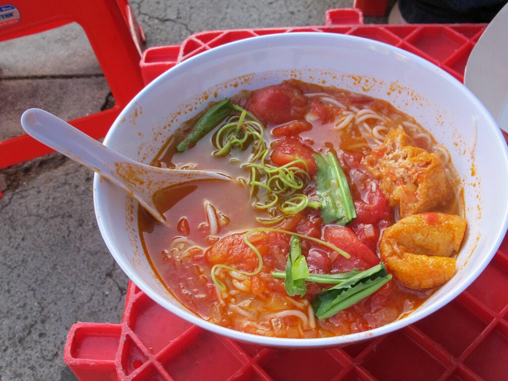 Bún Riêu