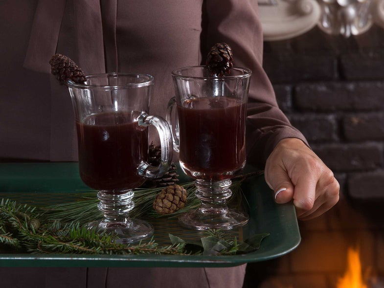 Last of the Ancient Breed Cocktail