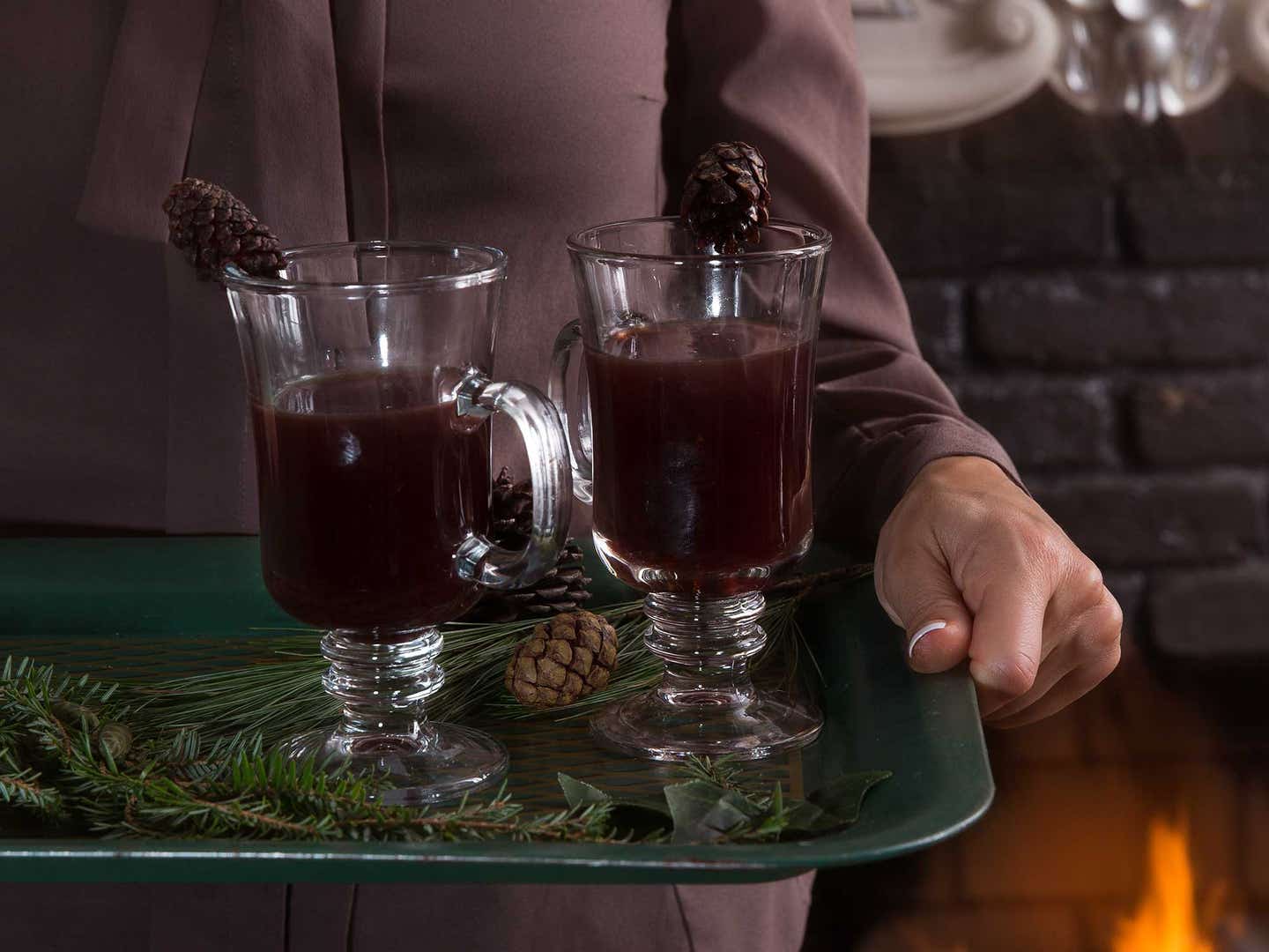 Last of the Ancient Breed Cocktail