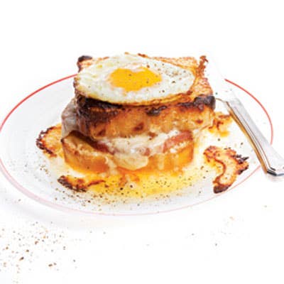 Croque Madame