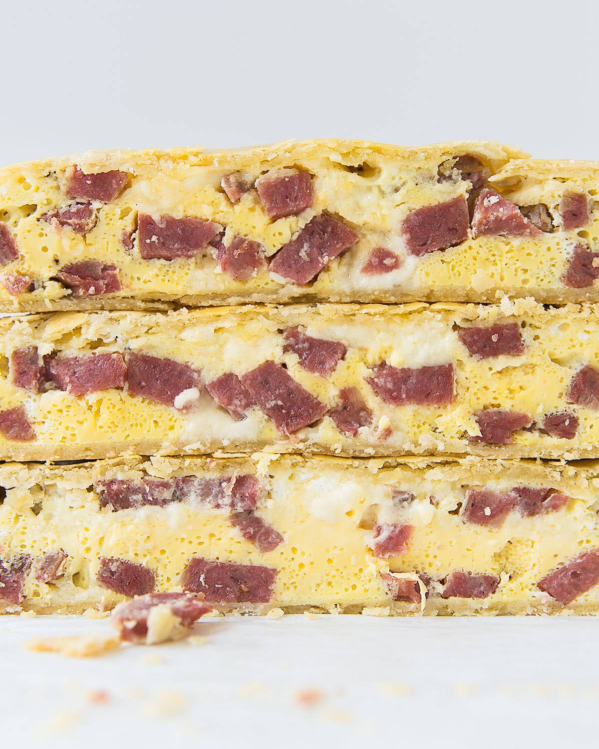 Italian Easter Pie (Pizza Gain, a.k.a. Pizza Rustica) Pizza Gain