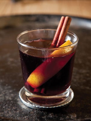 Spiced Wine