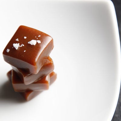 Salted Caramels