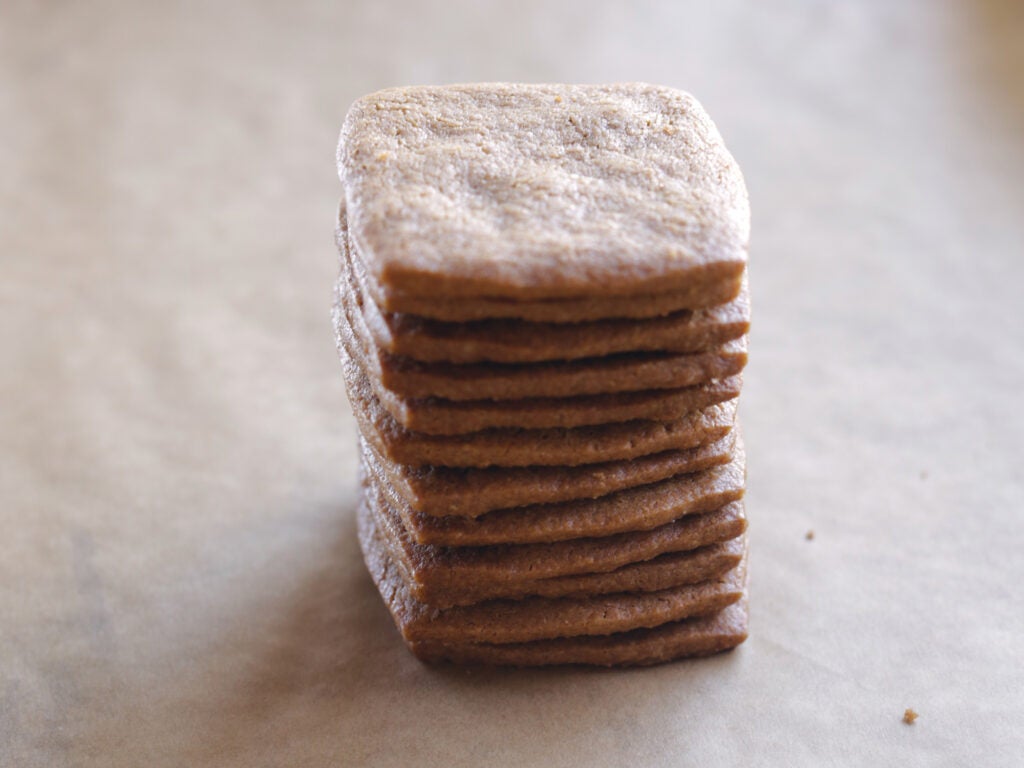 Breadfarm's Graham Crackers