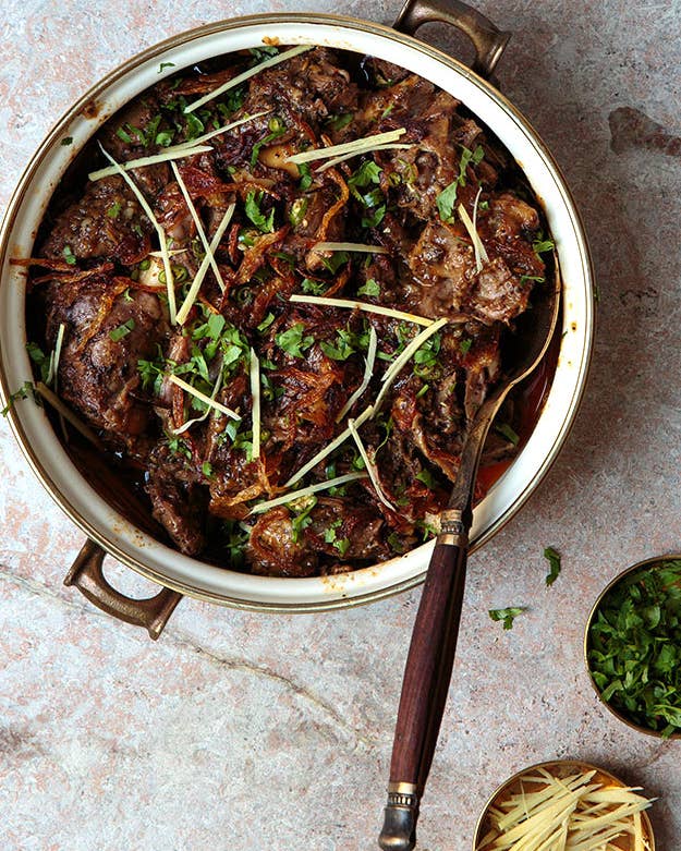 Making Your Own Spice Blend is Worth it for This Slow-Cooked Lamb
