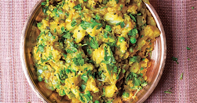 North indian Aaloo Masala Recipe