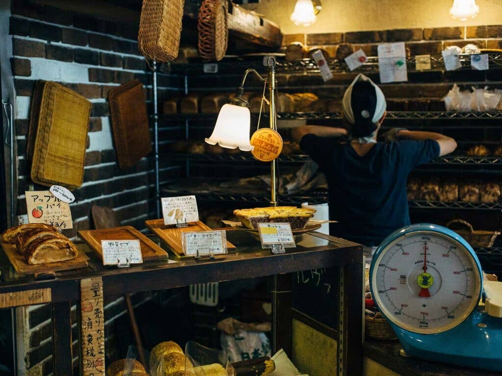 Products at Levain Bakery