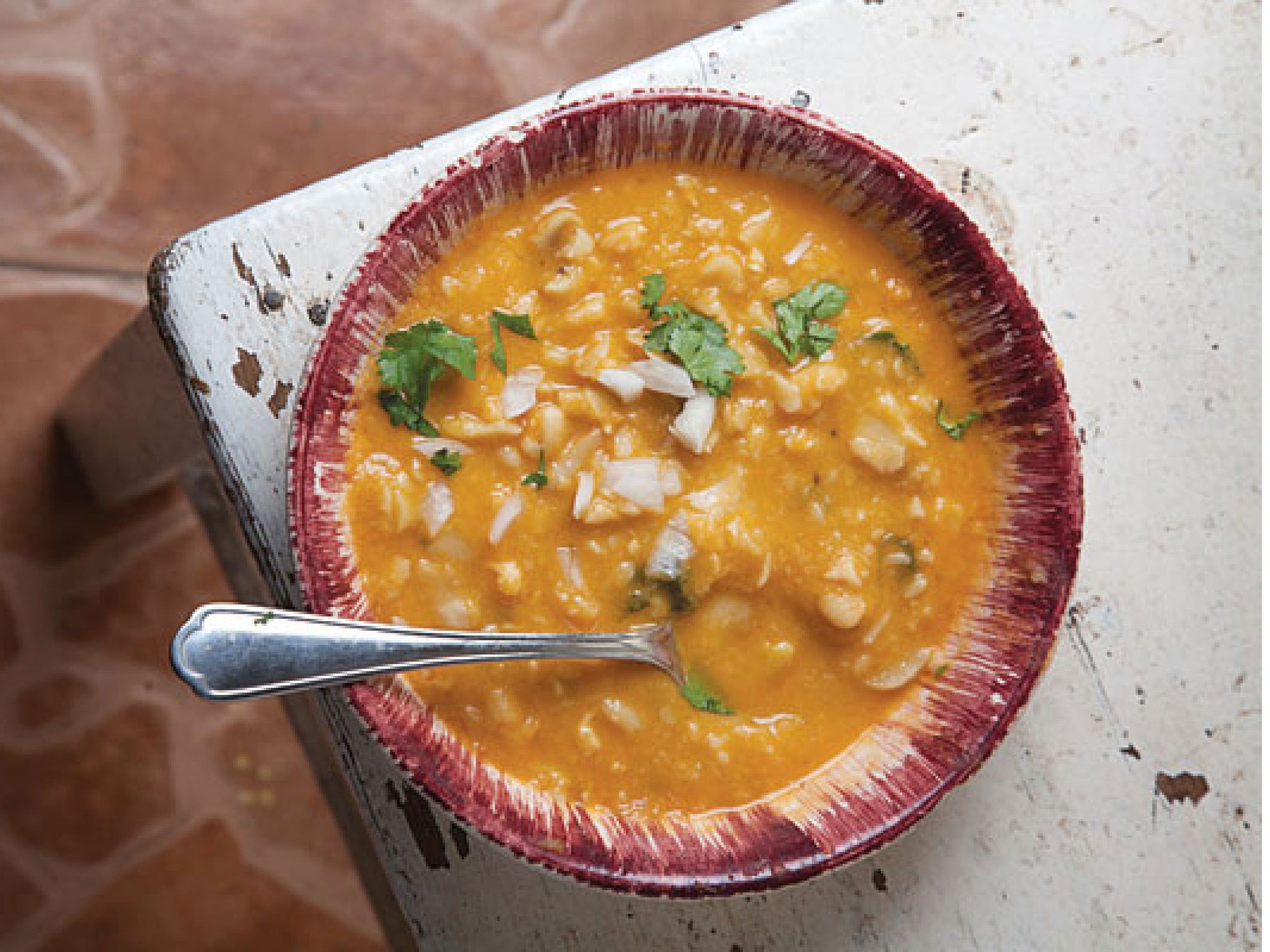 Mexican Soups & Stews Saveur