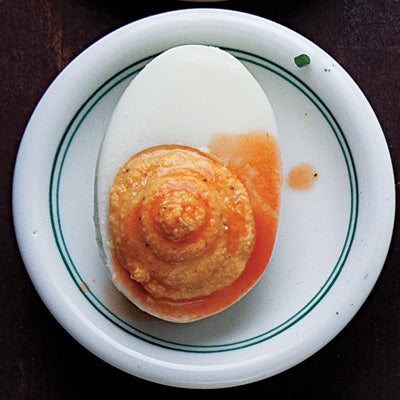 Southern-Style Deviled Eggs