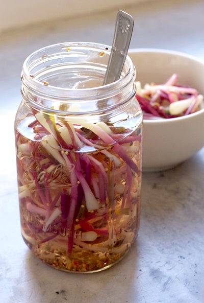 Pickled Ramps