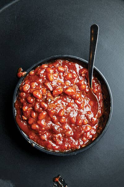 Baked Beans and Summer Slaws