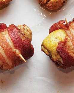 Bacon-Wrapped Artichokes (Fondi di Carciofi)