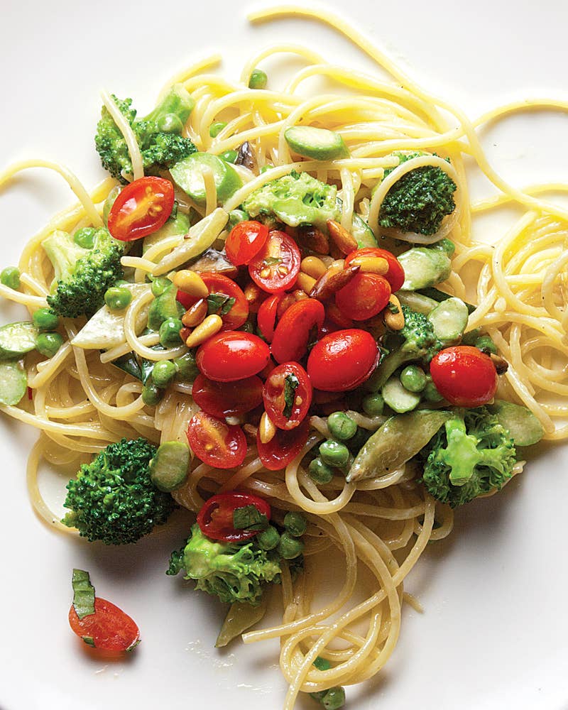 17 Fancy-Seeming Vegetarian Dishes That Come Together in 30 Minutes (or Less)