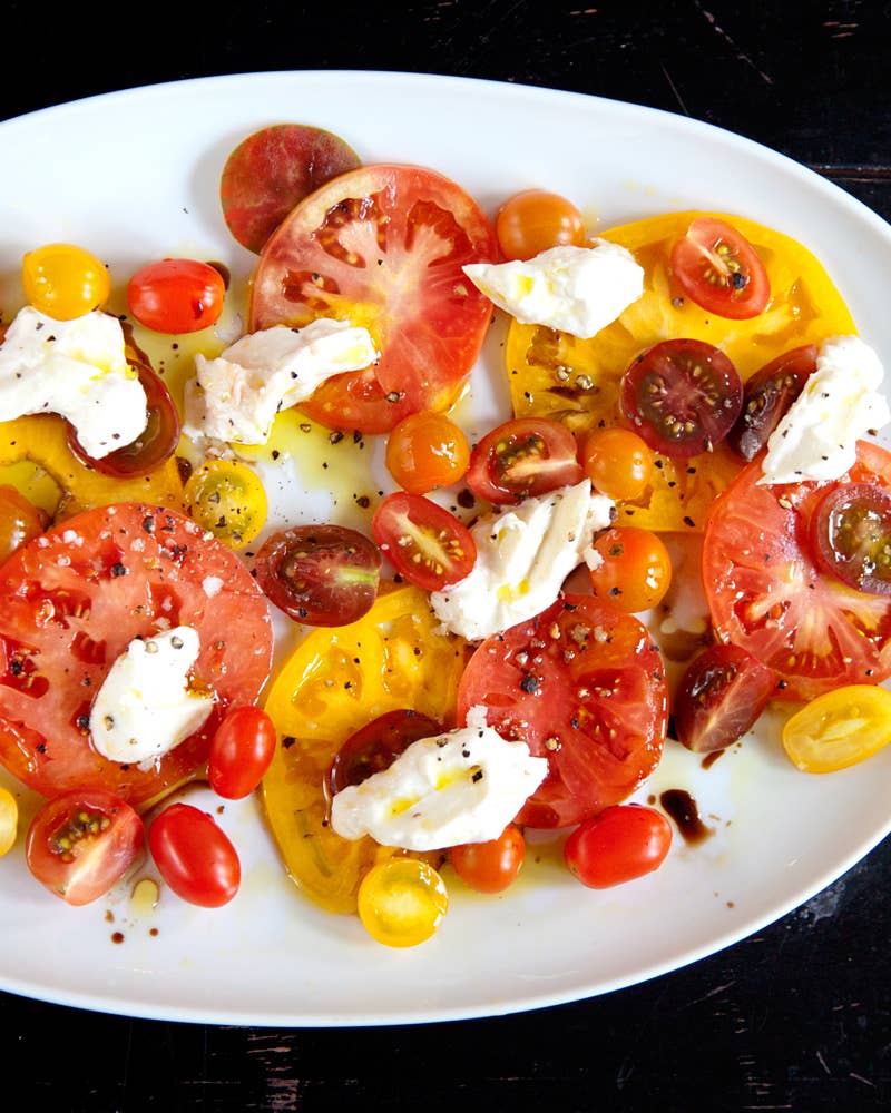 Simple, Fresh Tomato Recipes
