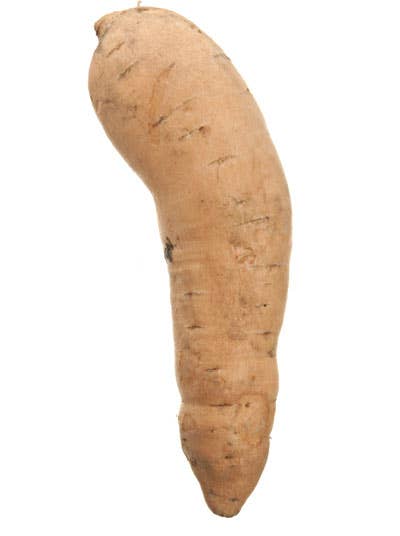heirloom envy sweet potato