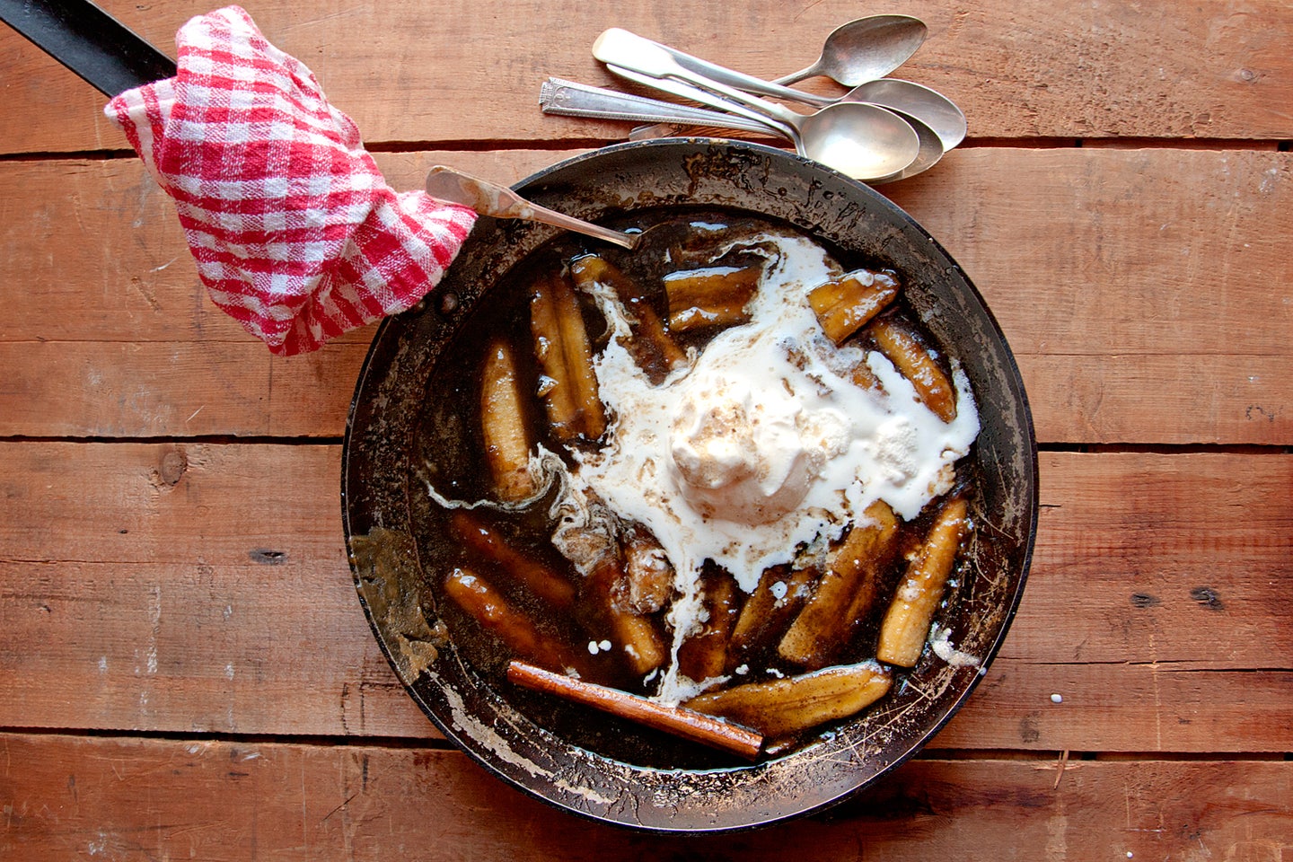 Bananas Foster