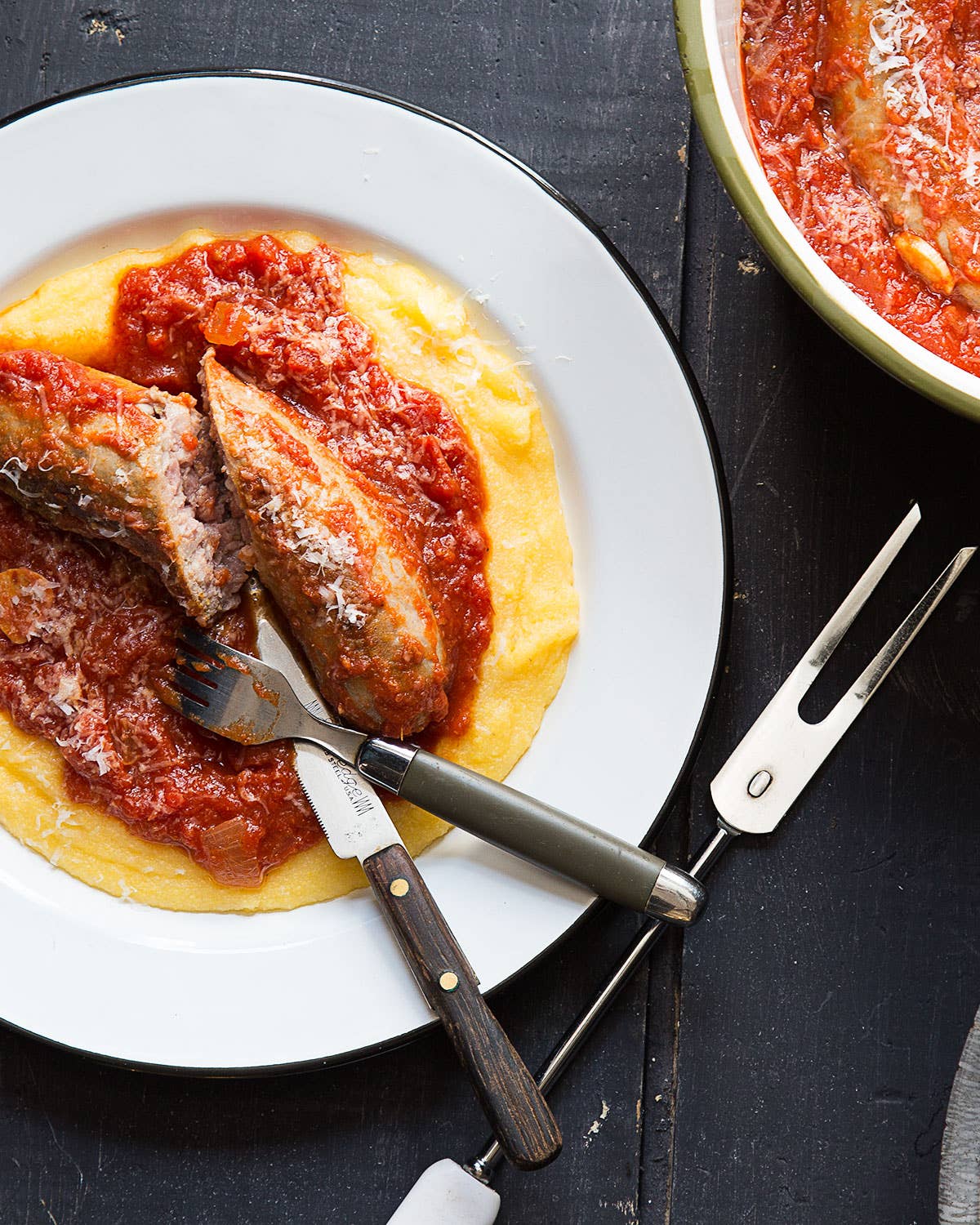 True Grits: Our Best Polenta Recipes