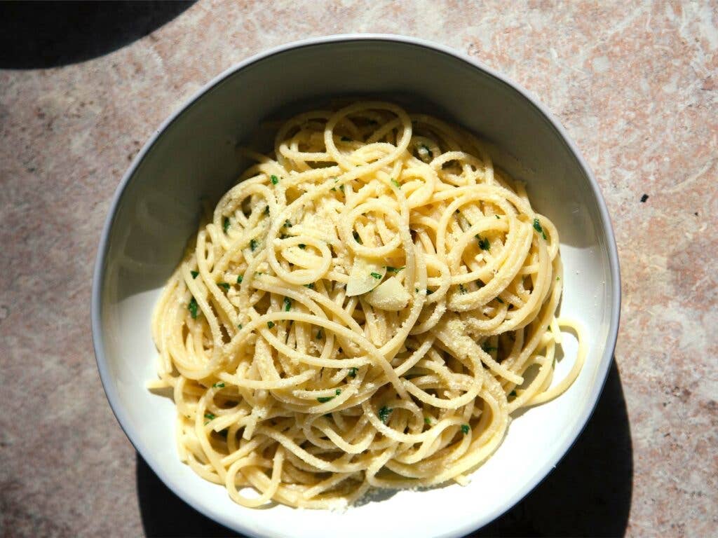 Nick Pasta Recipe