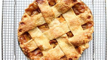 I Made Pie with SAVEUR’s Food Editor and This Is What I Learned
