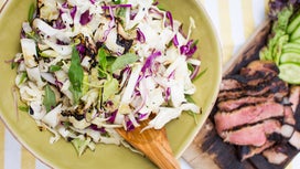 11 Slaw and Salad Recipes All About Crunch