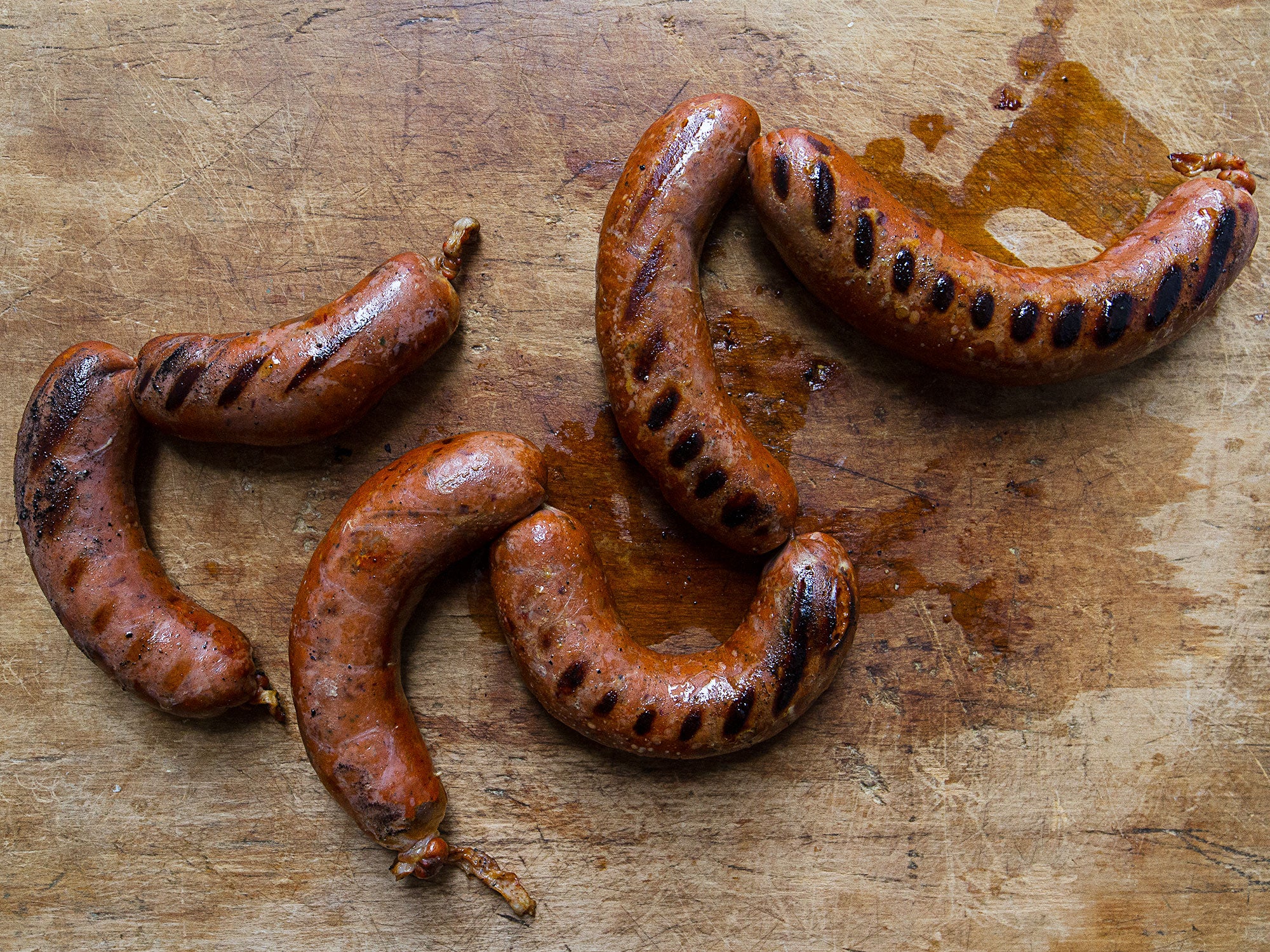 image of Shrimp Chorizo recipe by Saveur