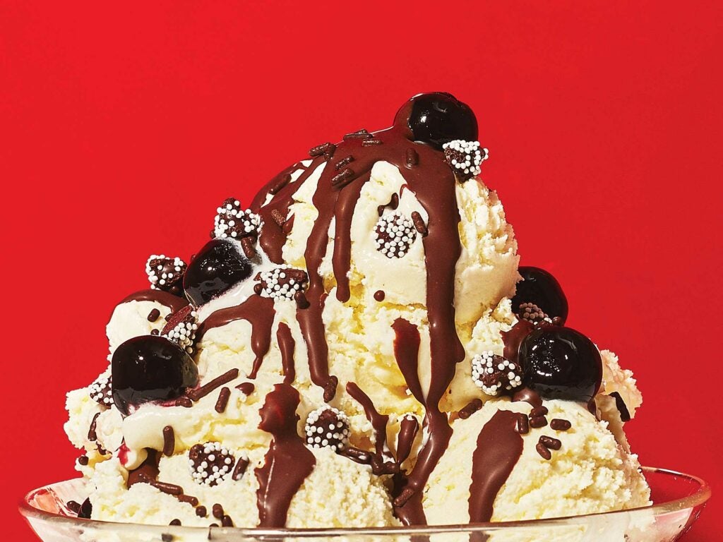 Ice Cream Sundae