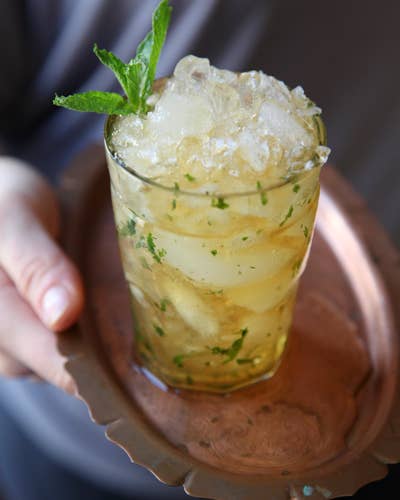 Friday Cocktails: 8 Mint Juleps for the Kentucky Derby