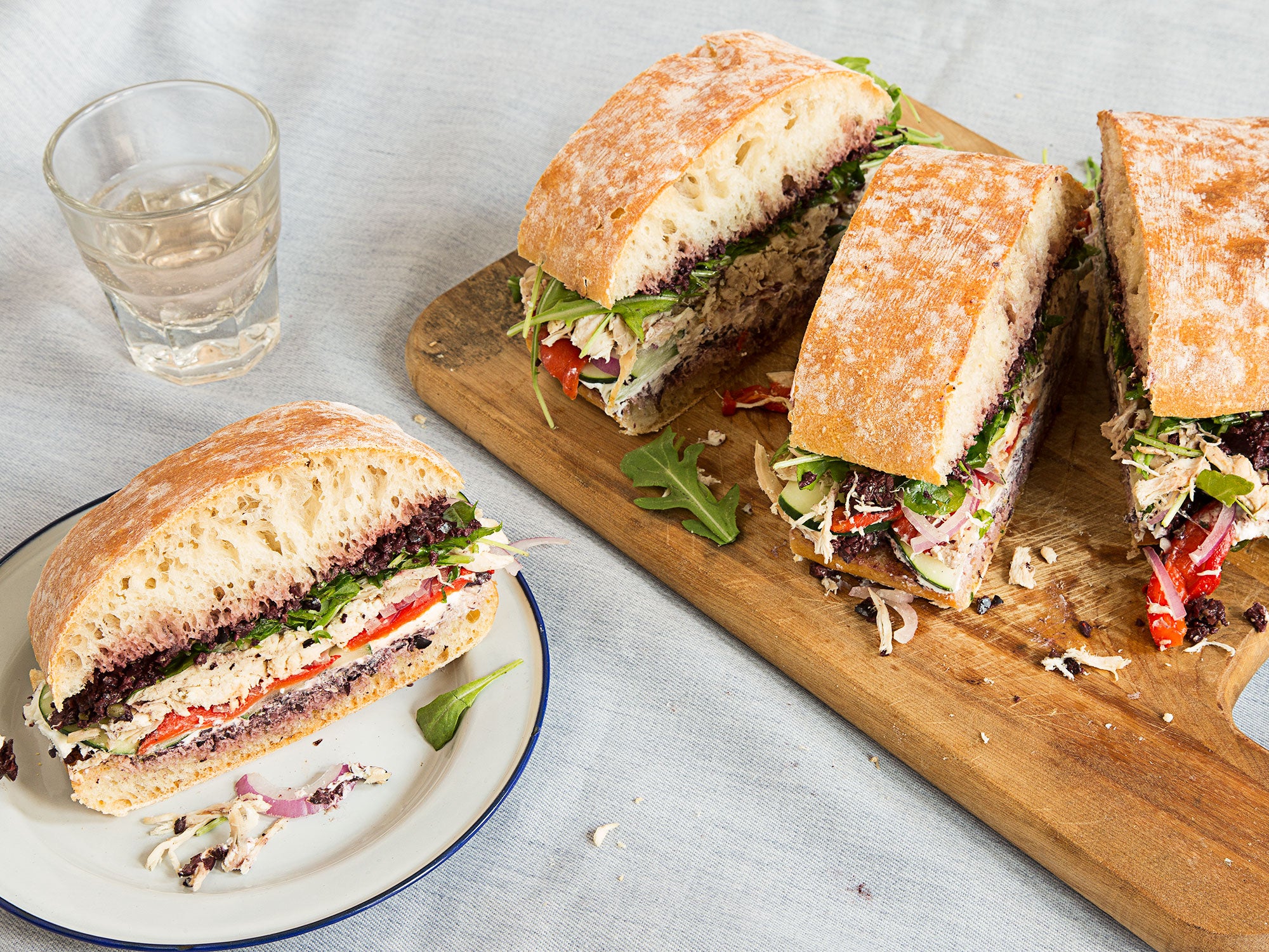 Our Best Soup and Sandwich Combinations | Saveur
