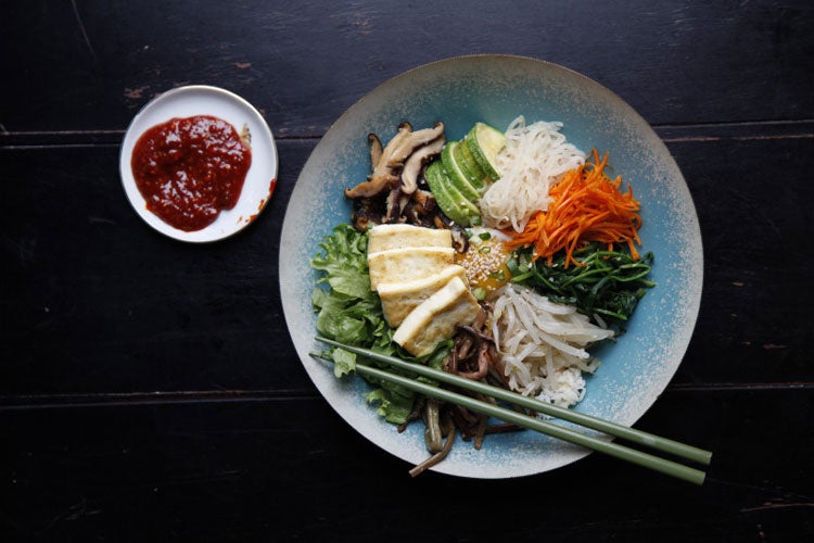 Bibimbap