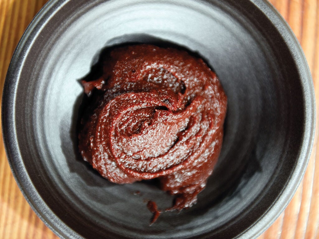 ssamjang korean barbecue paste