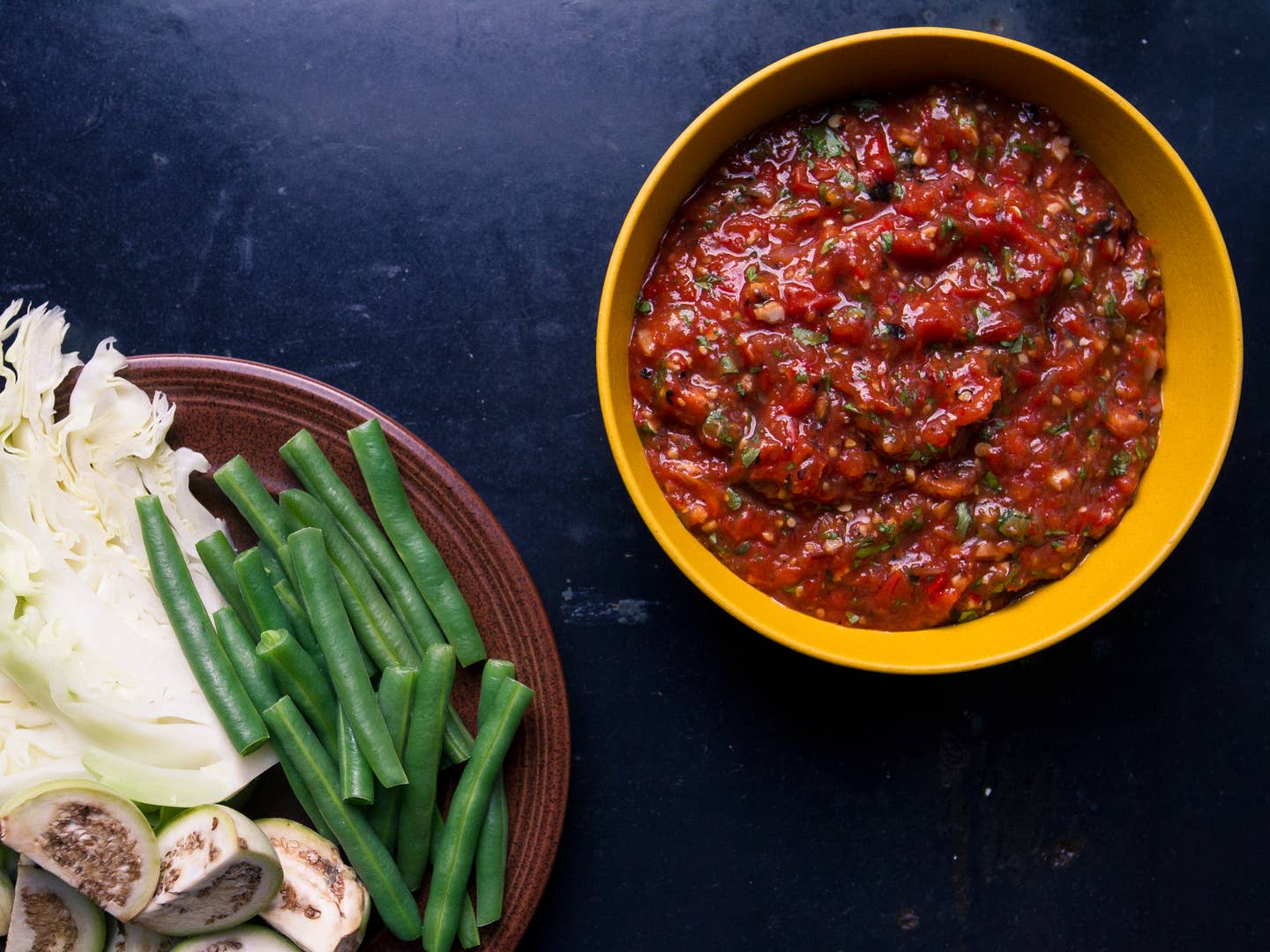 Lao Tomato Dip