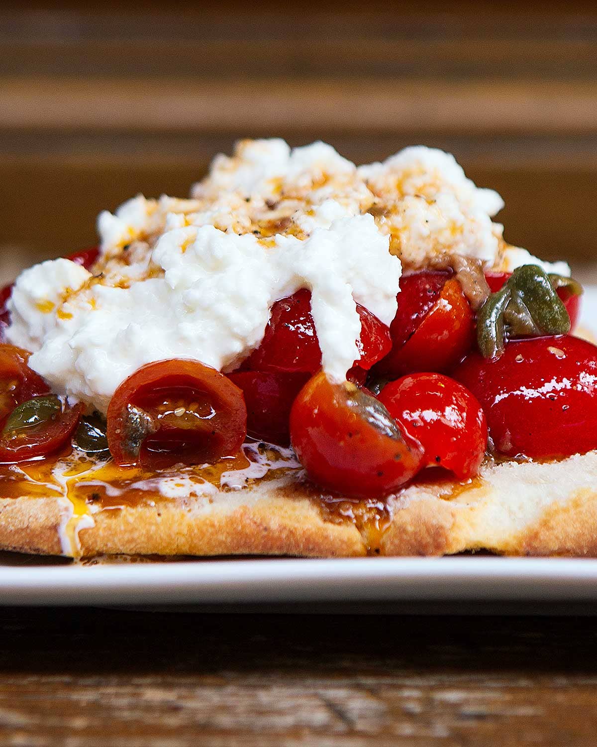 What to Cook This Weekend: Biking For Burrata