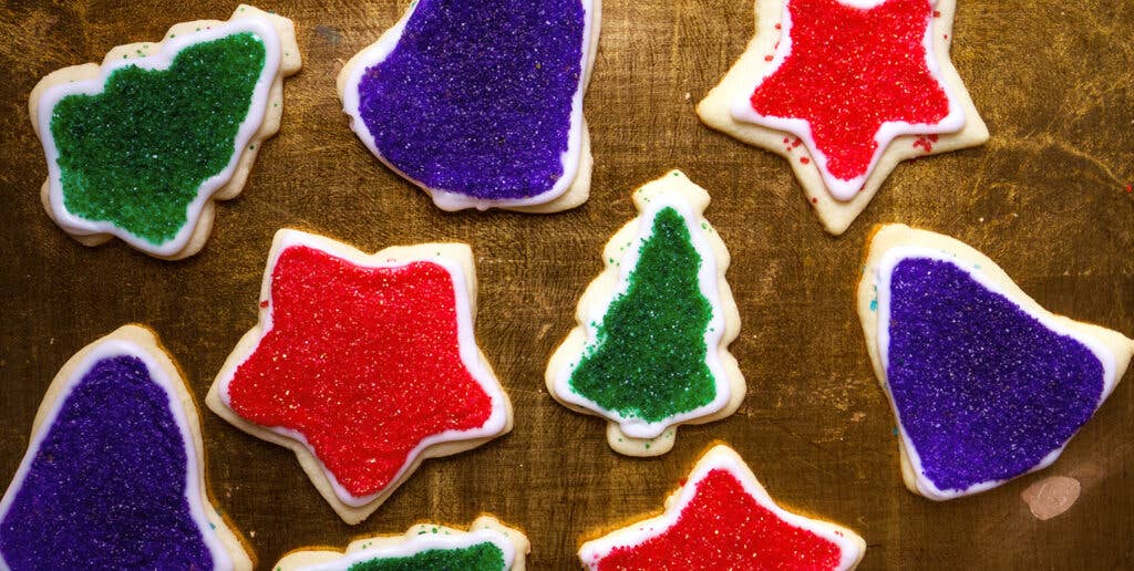 Gluten-Free Sugar Cookies