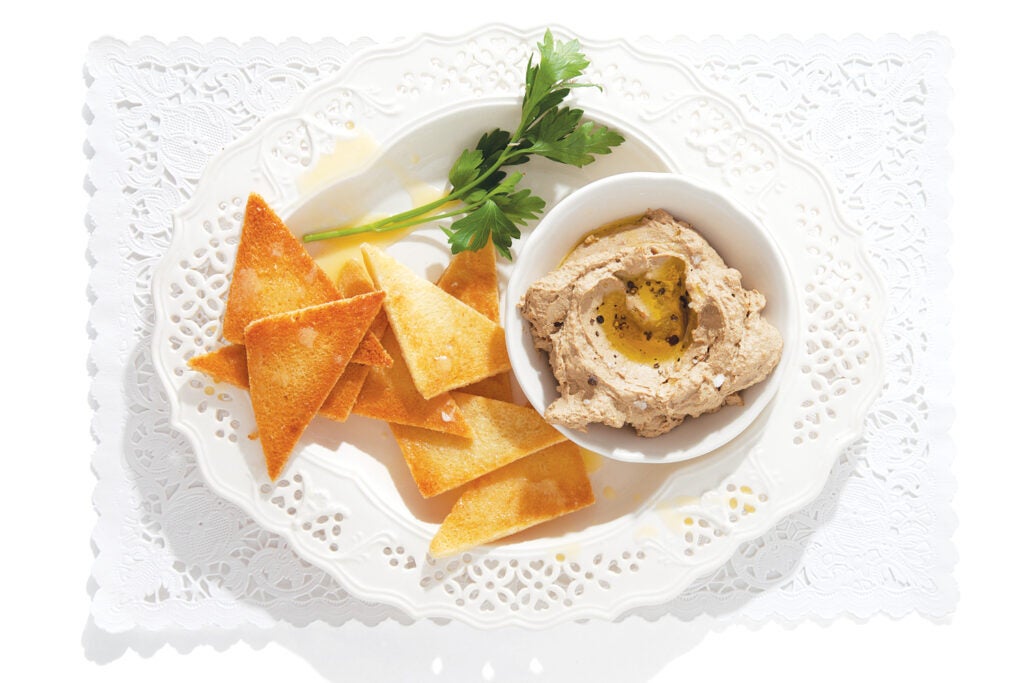 Chicken Liver Pate