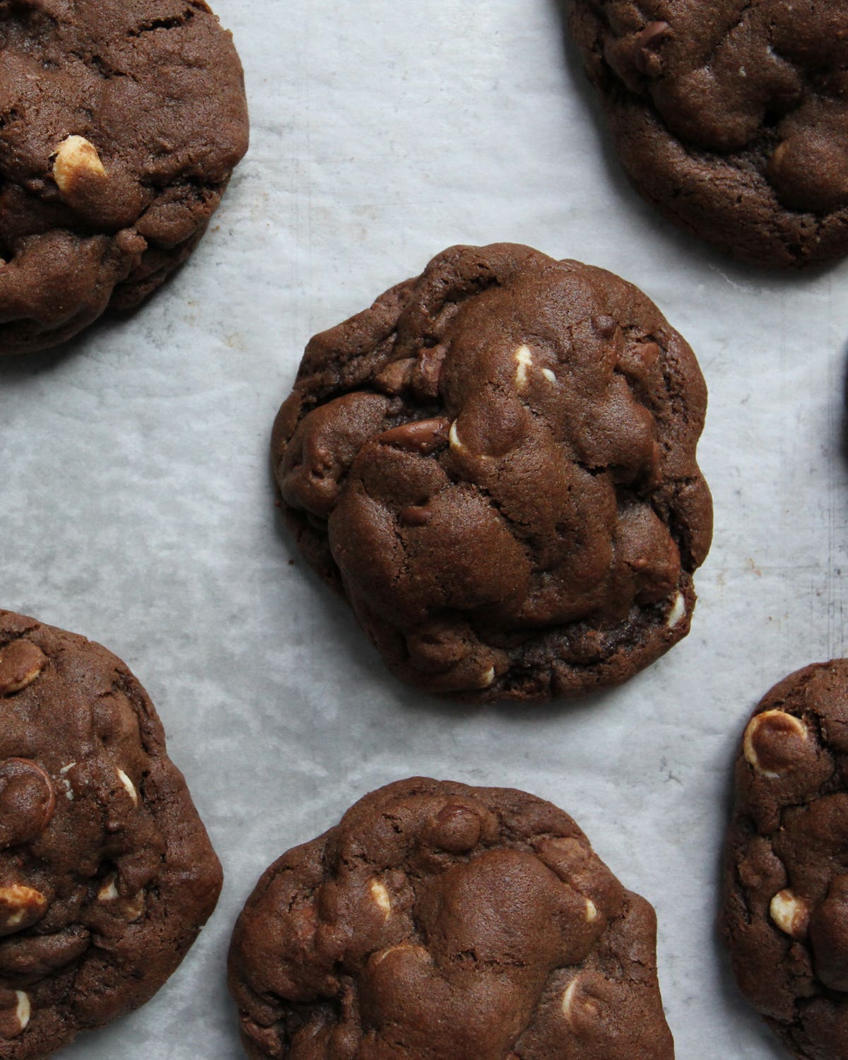 Chocolate Chocolate Chip Cookies Chocolate Chocolate Chip Cookies
