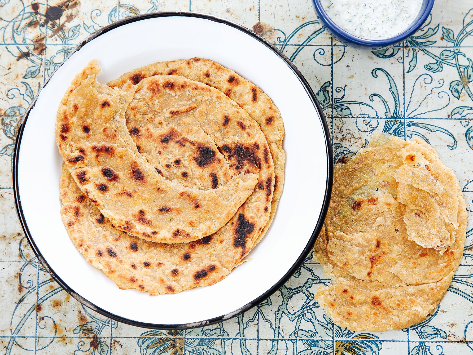 Chapati: The Indian Flatbread – Recette Magazine