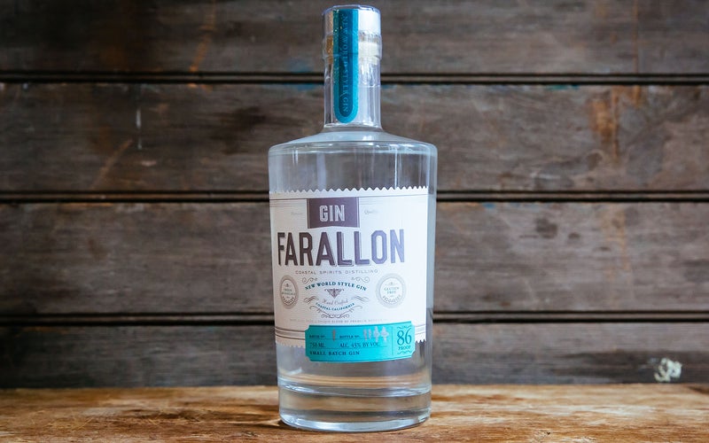 Farallon Gin