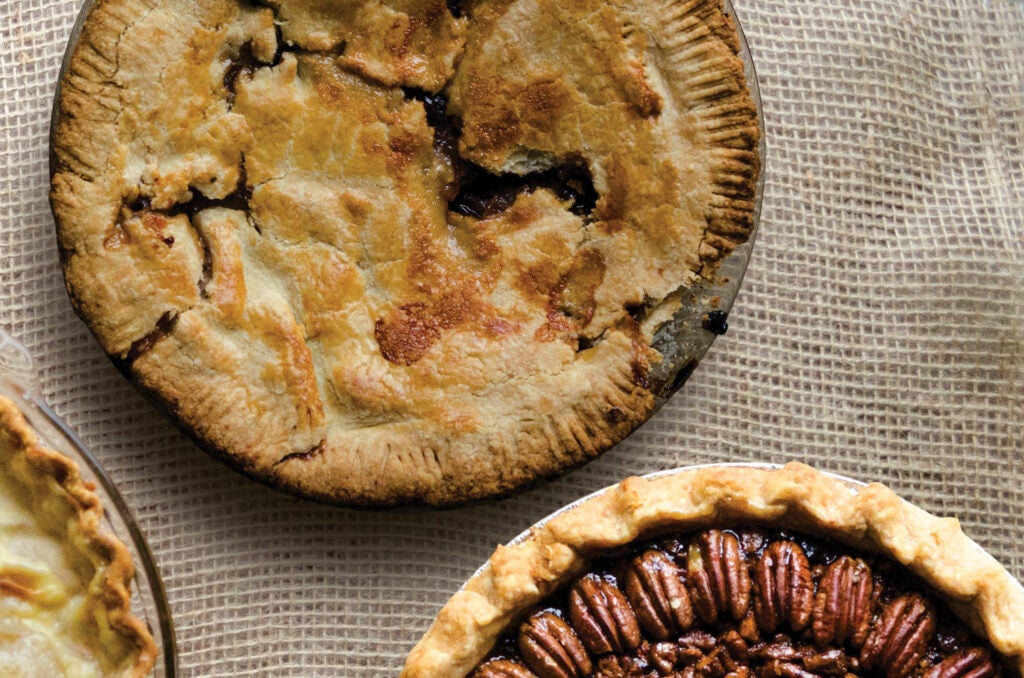 Razzleberry Pie