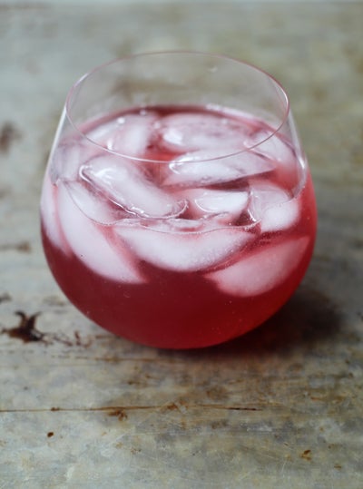 Cranberry Crush