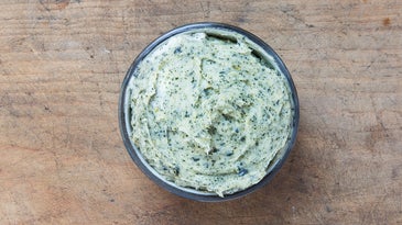 Seaweed Butter
