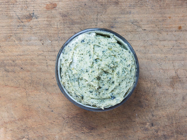 Seaweed Butter