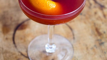 Friday Cocktail: The Monkey Gland