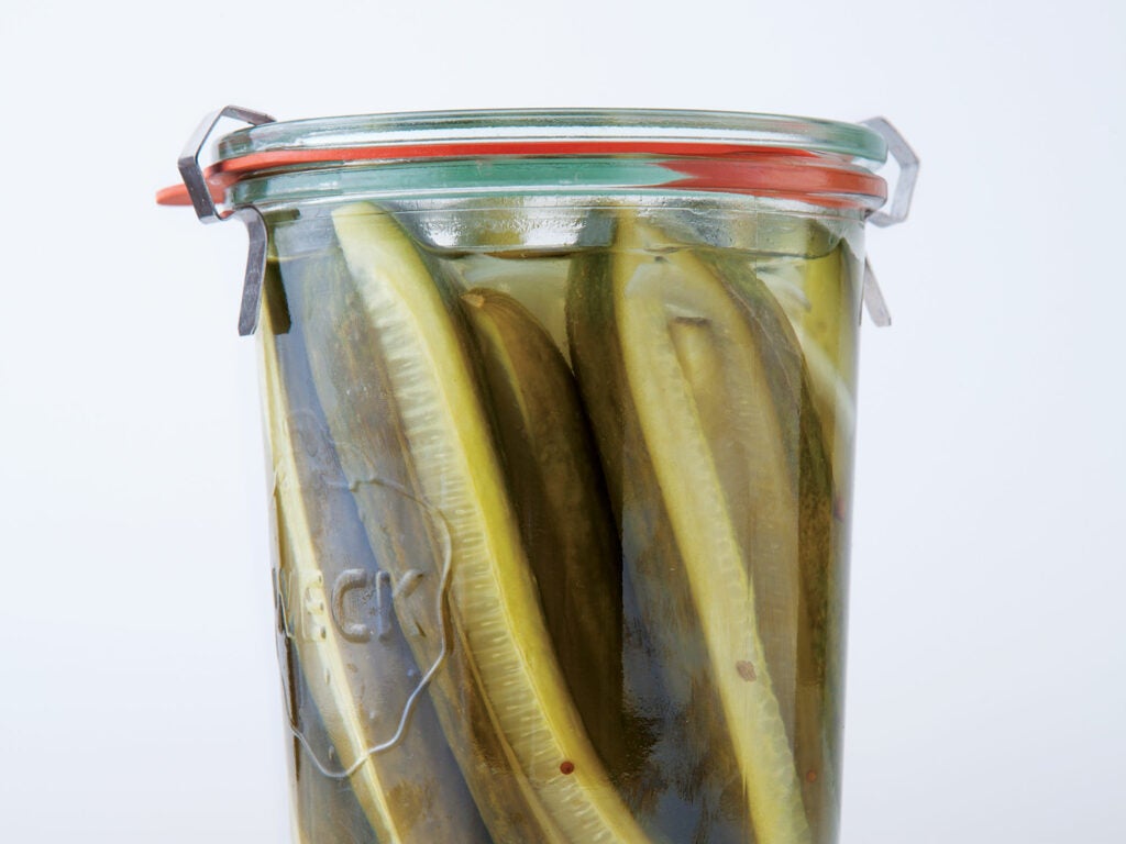 D.I.Y. Pickles