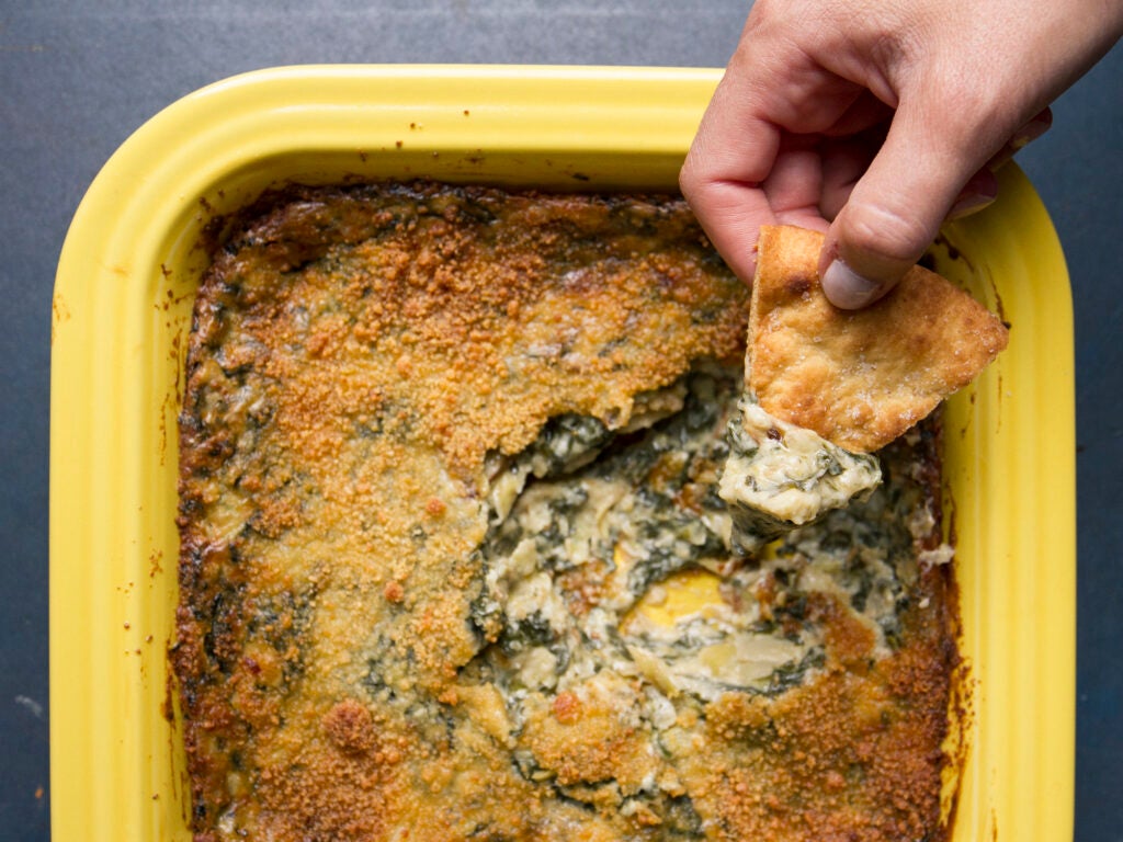 Spinach Artichoke Dip