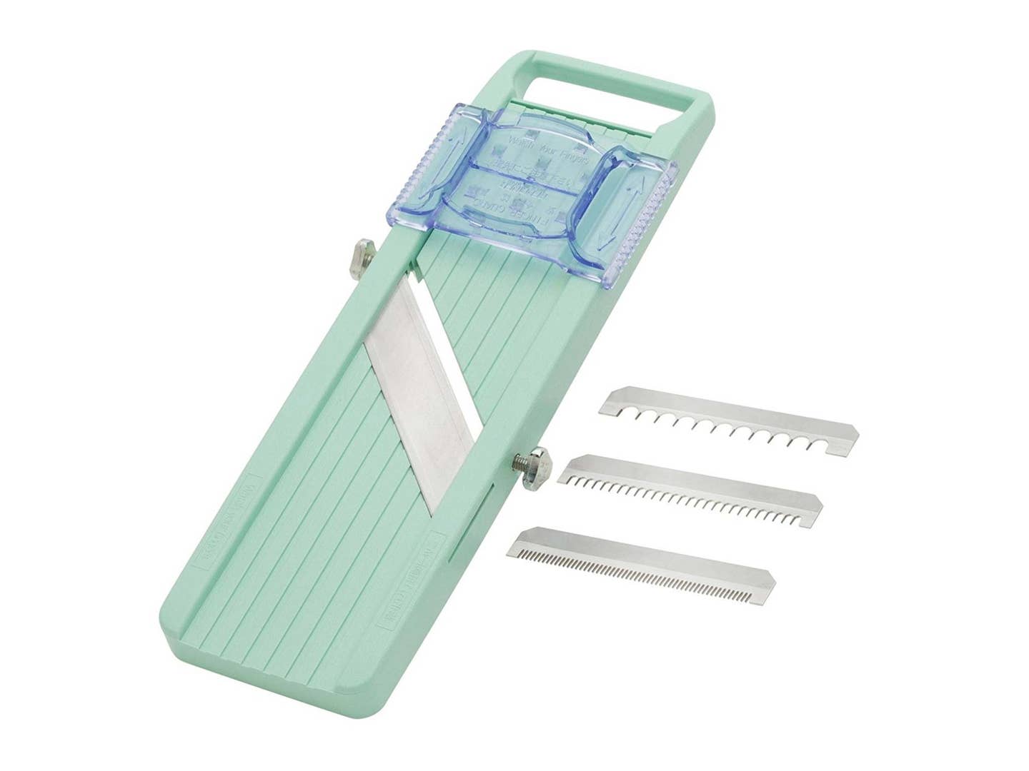 GARLIC SLICER GREAT FOR RAZOR THIN SLICES