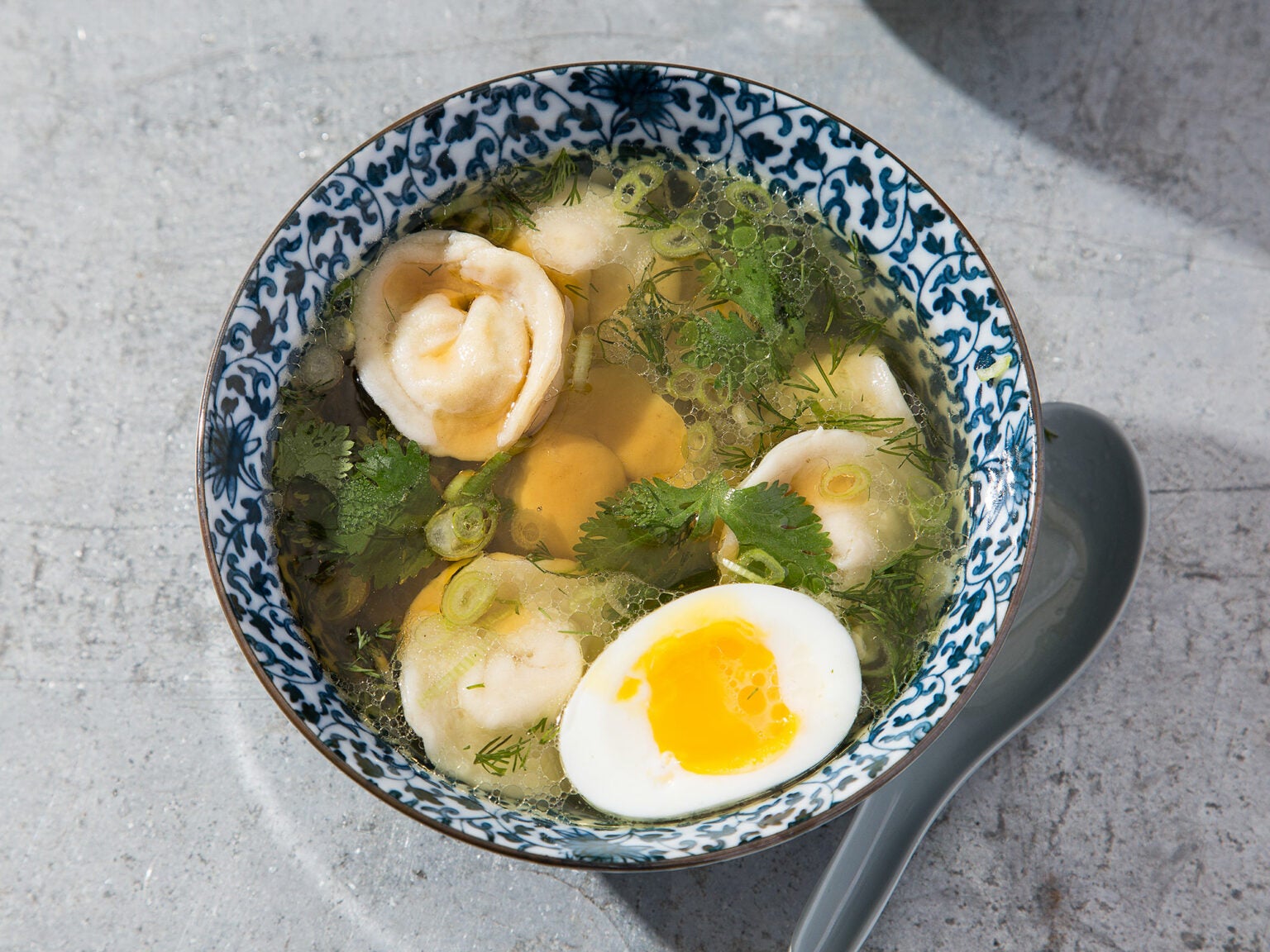 The Russian Chicken Soup with an Eye on Japan Saveur