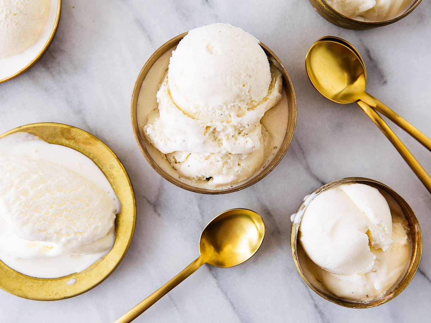 We Blind Taste-Tested 15 Vanilla Ice Creams