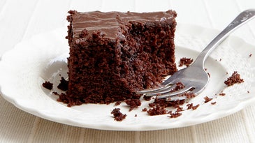 Sour Chocolate Cake