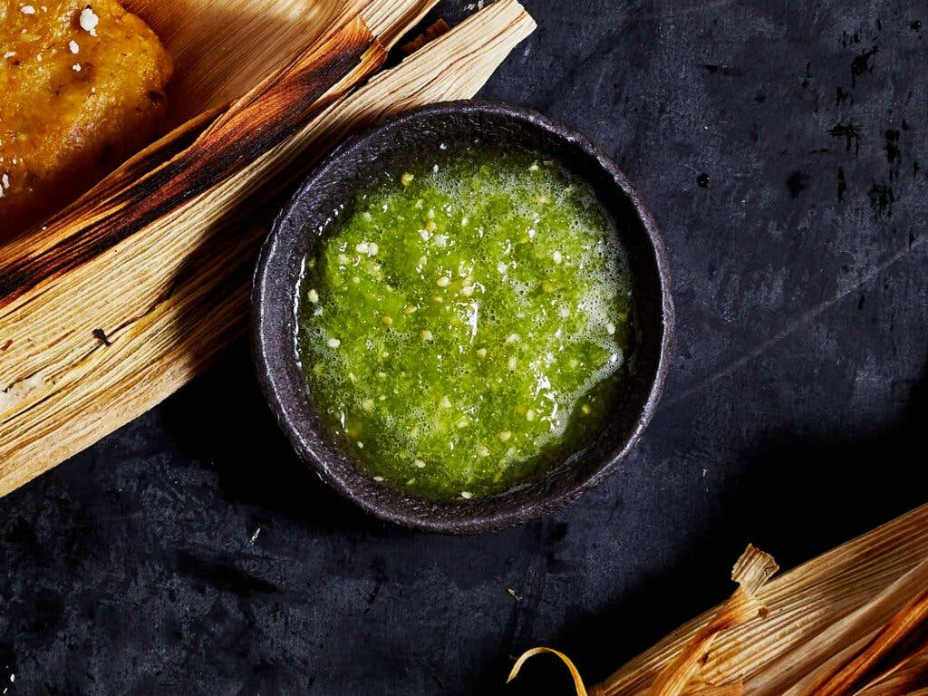 Salsa Verde Mexican Recipes