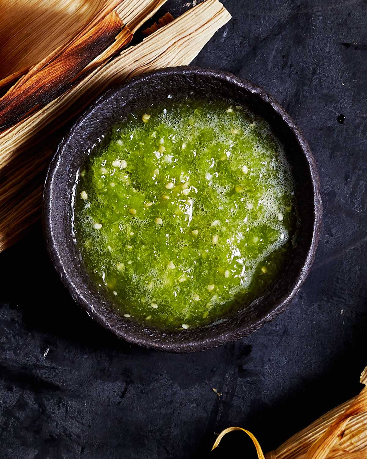 Salsa Verde Mexican Recipes